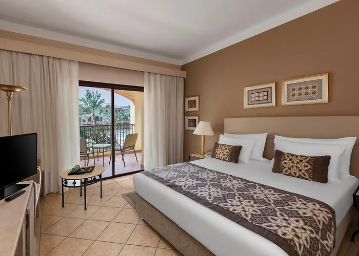 Üdülőközpont Jaz Makadi Saraya 5*
