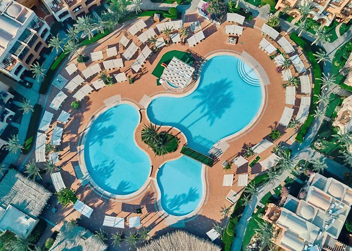 Üdülőközpont Jaz Makadi Saraya 5*