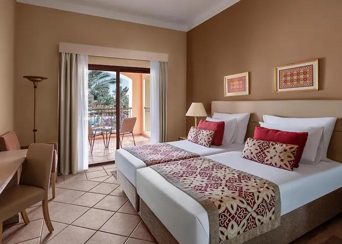 Jaz Makadi Saraya Resort